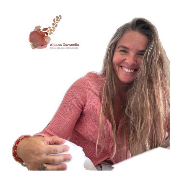 Aldana Zavanella Diaz, Psicólogo Alpedrete
