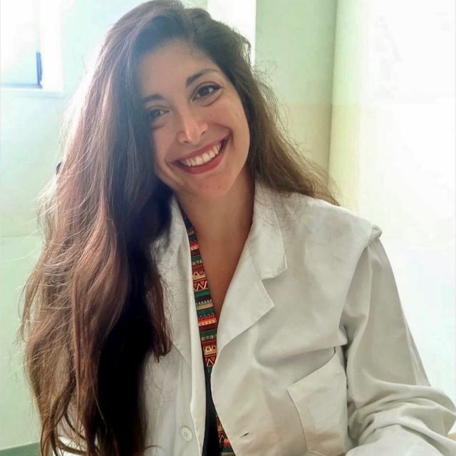 Camilla Mangiagli, psicologo Catania