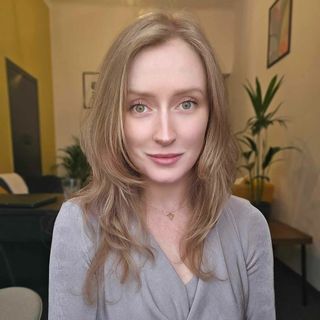 Powiększ obraz: Anna Maria Michalak, psychiatra Lublin