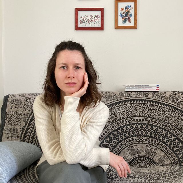 Dafne Ganss, psicologo clinico Padova