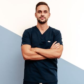 Ingrandire l'immagine: Filippo Lamperti, ortodontista Saronno