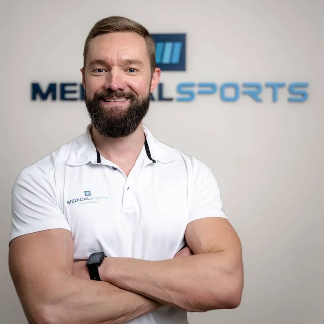David Küch, Osteopath Düsseldorf