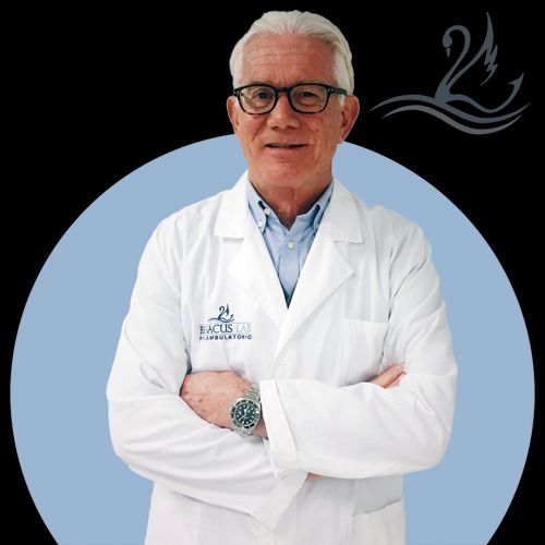 Walter Piubello, internista Salò