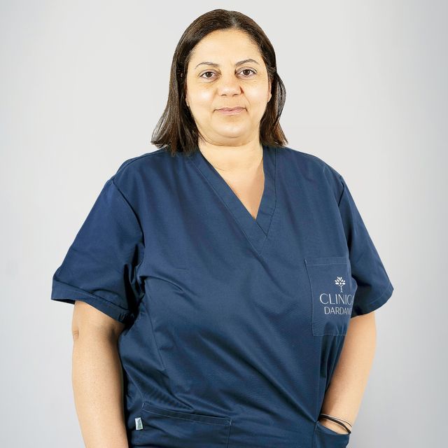 Cristina Pinna, terapista del dolore Rovereto sulla Secchia