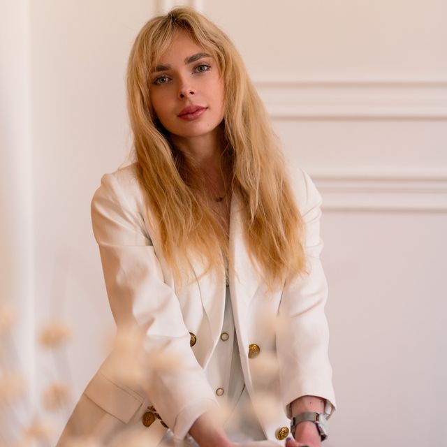 Patrycja Krzek, psycholog Kraków