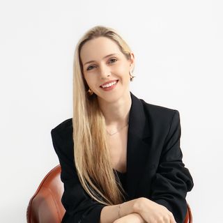 Powiększ obraz: Małgorzata Bereś-Łapińska, psycholog Wrocław