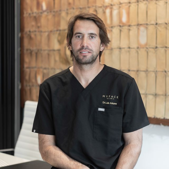 Luis Antunes, Otorrinolaringologista Lisboa