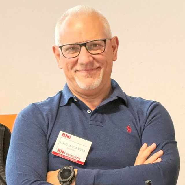 Dario Maria Villa, fisioterapista Pogliano Milanese