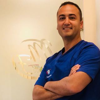 Fabio Marando, dentista Milano