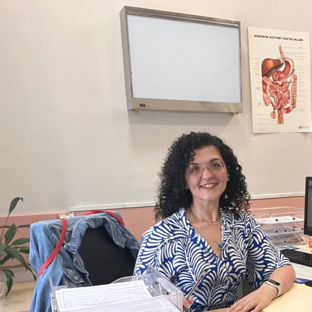 Nesime İnci Eryılmaz, Genel Cerrahi Afyonkarahisar