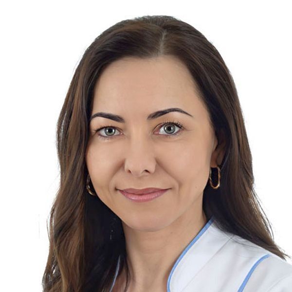 Kamila Marczak - Kuchta, endokrynolog Oleśnica