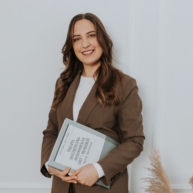 Marika Klejman, psycholog Wejherowo