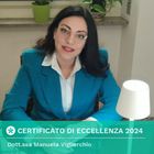 Dott.ssa Manuela Viglierchio