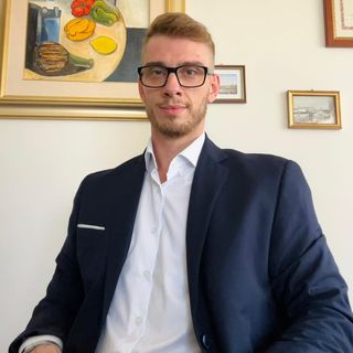 Ingrandire l'immagine: Claudio Ferraioli, psicologo Benevento