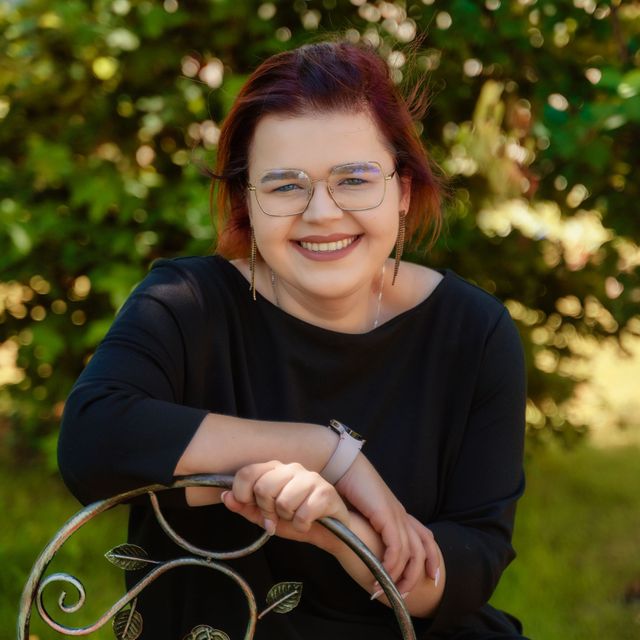 Magdalena Zarembska, psycholog Lubaczów