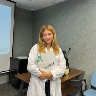 Resmi büyüt: Aybüke Soyatlar, Psikoloji İstanbul