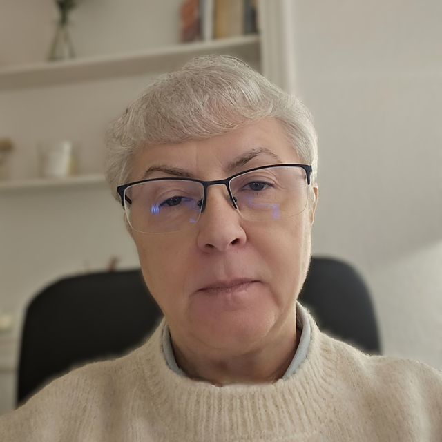 Luisa Belinchón Martínez, Psicólogo Móstoles