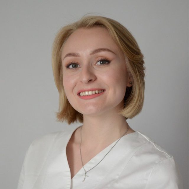 Yevheniia Volnianska, stomatolog Wrocław