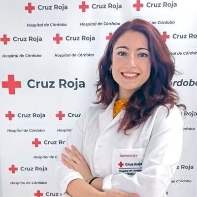 Cristina Gómez Rebollo, Neumólogo Córdoba