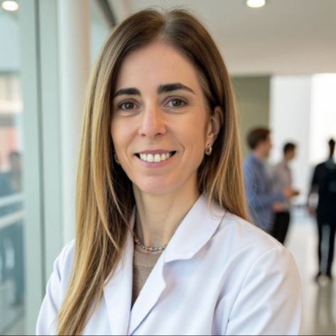Constanza Barrancos Julián, Oftalmólogo Madrid