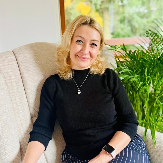 Anna Mielczarek, psycholog Wrocław