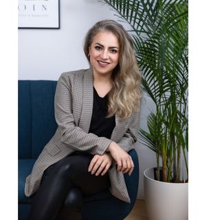 Powiększ obraz: Magdalena Wróbel, psycholog Gdańsk