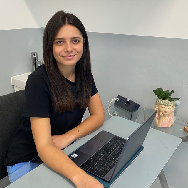 Claudia Olivieri, osteopata Pescara