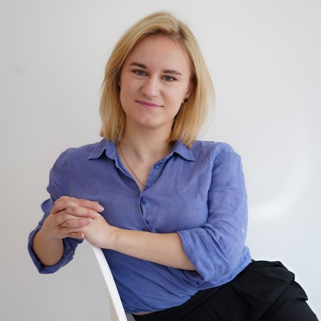 Magdalena Matoga, psycholog Wrocław