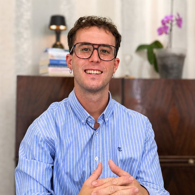 Lucas Munilla Dueñas, Psicólogo Jerez de la Frontera