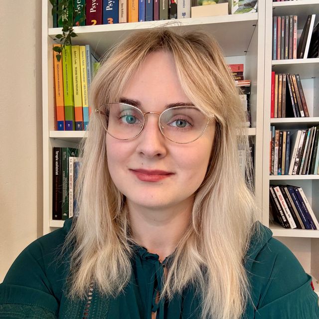 Adrianna Jastkowiak-Styła, psychoterapeuta Lublin