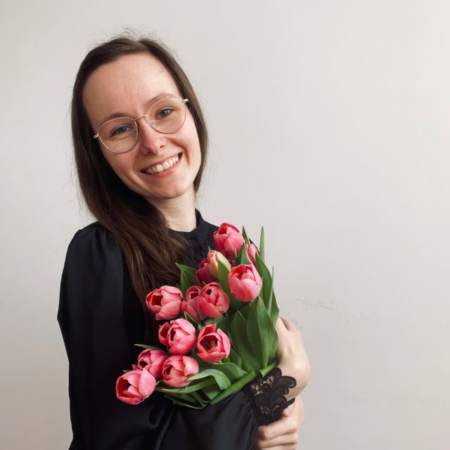 Martyna Faliszewska, fizjoterapeuta Poznań