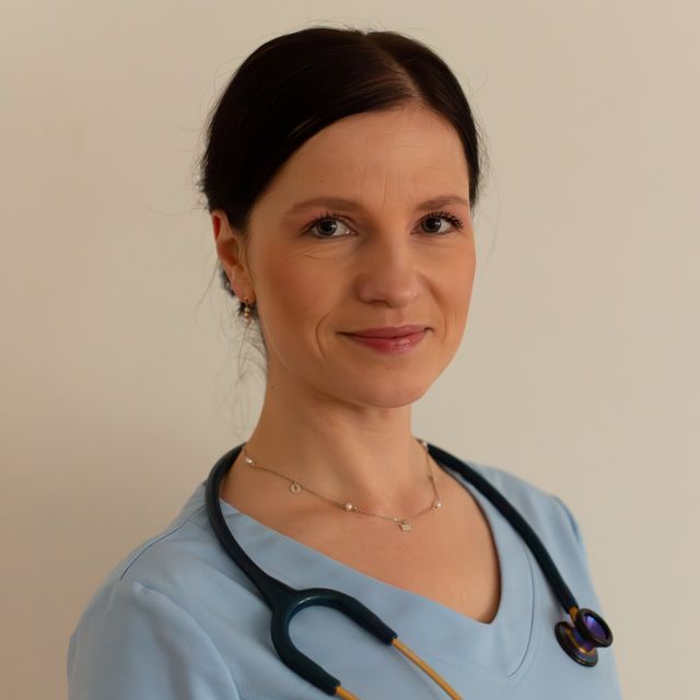 Kamila Balcerowicz, pediatra Elbląg