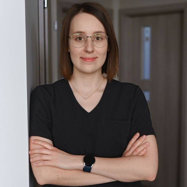 Wiktoria Samorek, stomatolog Skórzewo