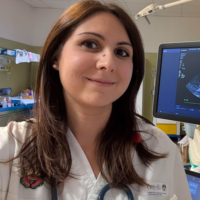 Lisa Birritella, pediatra Soriano nel Cimino