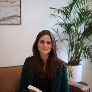 Powiększ obraz: Monika Kaczanowska, psycholog Kraków