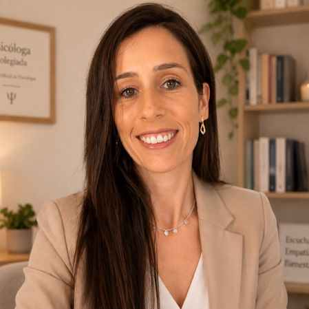 Maite Cruz, Psicólogo Valls