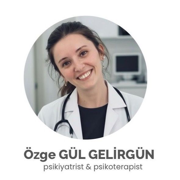 Özge Gül Geli̇rgün, Psikiyatri İzmir