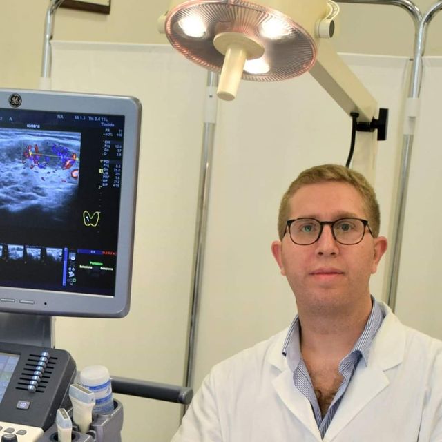 Petros Tsamatropoulos, endocrinologo Reggio Emilia