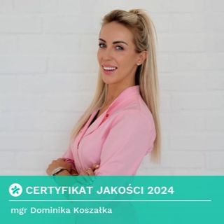 Powiększ obraz: Dominika Koszałka, logopeda Puck