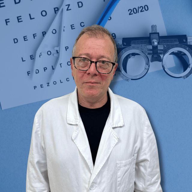 Angelo Forestieri, oculista Mosciano Sant'Angelo