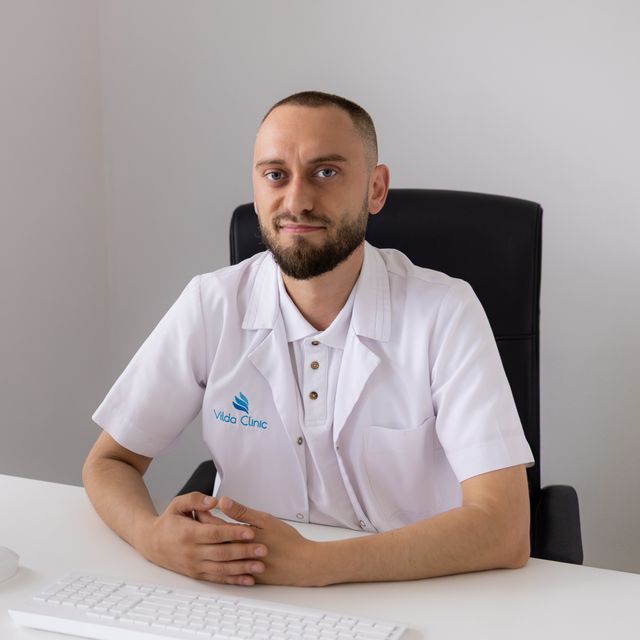 Przemysław  Malicki, pediatra Poznań