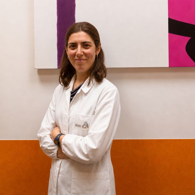 Anastasia Urbanelli, otorino Torino