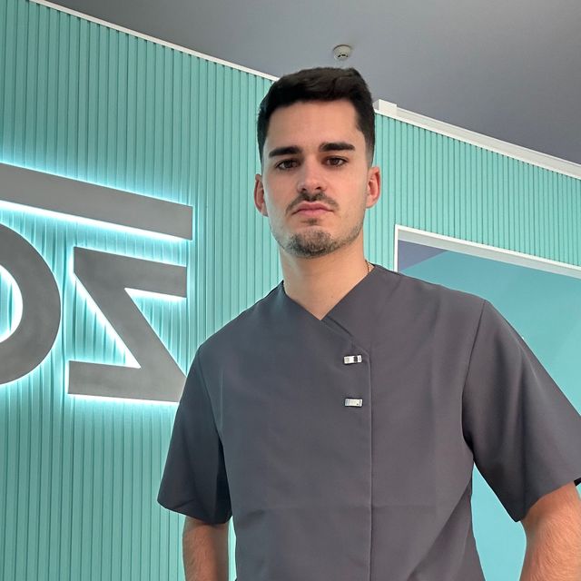 Carlos Orozco Rodríguez, Podólogo Los Barrios