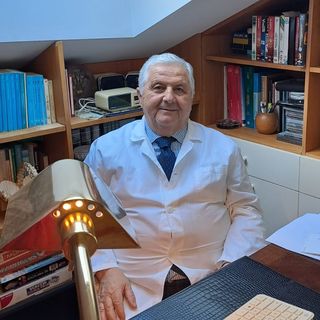 Dr. Antonio Domani