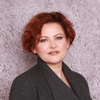 Powiększ obraz: Małgorzata Rutkowska, psycholog Warszawa
