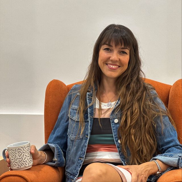 María Patiño Ortega, Psicólogo Murcia