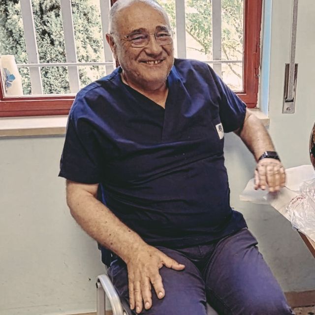 Emilio D'Amore, psichiatra Avellino