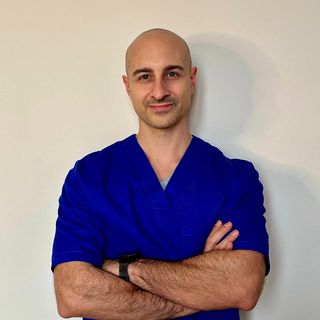 Michele Marini, fisioterapista Brescia