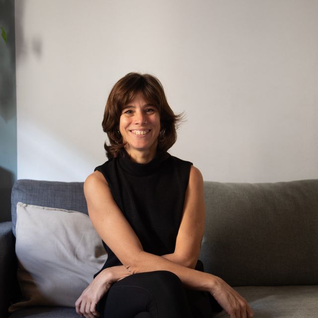 Sofia Casanegra, Psicólogo Barcelona