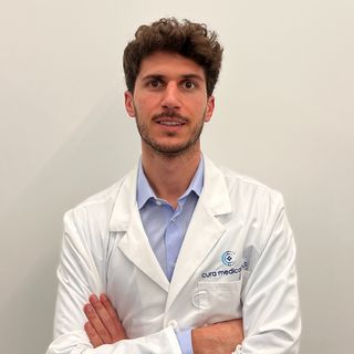 Matteo Brusamolino, cardiologo Bergamo
